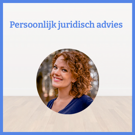 Persoonlijk juridisch advies van Malou Akkerman