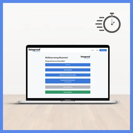 Snelle implementatie module